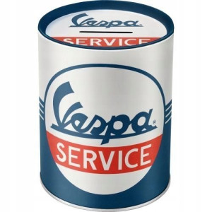 Skarbonka Vespa Service