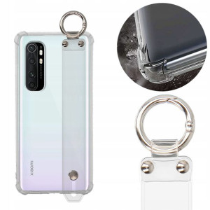 Etui Antishock Z Paskiem Do Xiaomi Mi Note 10 Lite