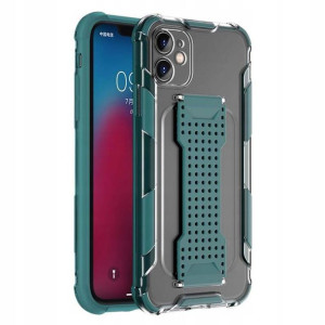 Etui Armor Flex Strac Do Iphone Se2 Zielony Case