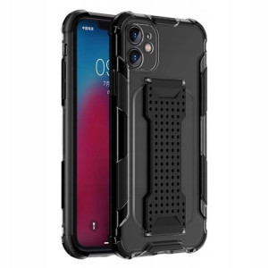 Etui Armor Flex Strac Do Oppo A52 Czarny