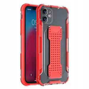 Etui Armor Flex Strac Do Samsung A31 Czerwony