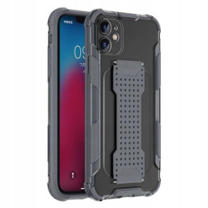 Etui Armor Flex Strac Do Samsung A51 Szary Case