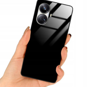 Etui Black Case Glass Do REALME 10 PRO PLUS 5G