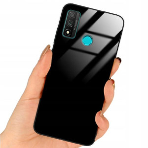 Etui Black Glass Do HUAWEI P SMART 2020 Obudowa