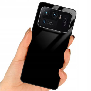 Etui Black Glass Do XIAOMI Mi 11 ULTRA Obudowa
