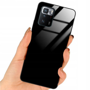 Etui Black Glass Do XIAOMI REDMI NOTE 10 PRO 5G
