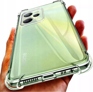 Etui Case ANTI-SHOCK do REALME C35 Ochronne