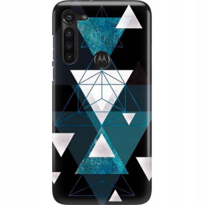 Etui Case Case do MOTOROLA G8 POWER Piękne Wzory