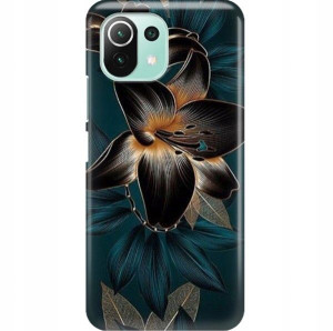 Etui Case do XIAOMI Mi 11 LITE 5G NE Piękne Wzory