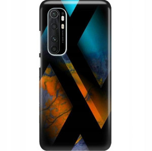 Etui Case do XIAOMI MI NOTE 10 LITE Piękne Wzory