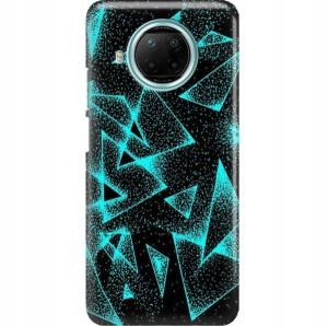 Etui Case do XIAOMI REDMI NOTE 9 5G Piękne Wzory