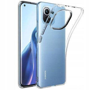 Etui Clear 2mm Case Bezbarwne Do Xiaomi Mi 11 Case