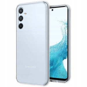 Etui Clear 2mm Do Samsung A54 5g Ochrona Bezbarwne
