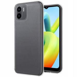 Etui Clear 2mm Do Xiaomi Redmi A1 Case Bezbarwne