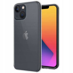 Etui Clear Do Iphone 14 Plus Ochronne Bezbarwny