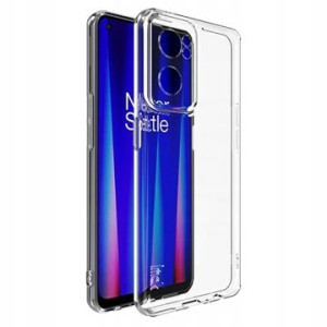 Etui Clear Do Oneplus Nord Ce2 5g Bezbarwne Case