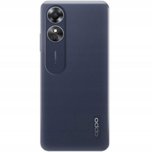 Etui Clear Do Oppo A17 Plecki Case Ochronne Obudow