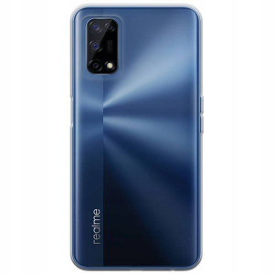 Etui Clear Do Realme 7 5g Ochronne Bezbarwna Case