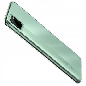 Etui Clear Do Realme C11 2021 Ochronne Bezbarwna