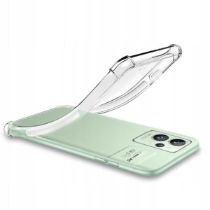 Etui Clear Do Realme Gt2 Pro 5g Ochronne Bezbarwna
