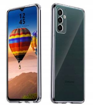 Etui Clear Do Samsung F23 5g Ochronne Bezbarwne