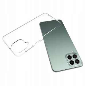 Etui Clear Do Samsung M33 5g Ochronne Bezbarwna