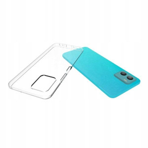 Etui Clear Do Vivo Y16 Bezbarwne Case Ochronne