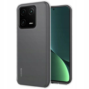Etui Clear Do Xiaomi 13 Pro Bezbarwne Ochronne