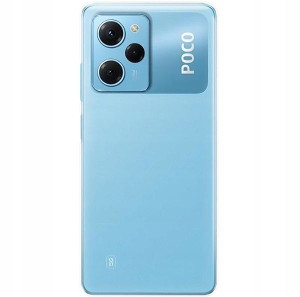 Etui Clear Do Xiaomi Poco X5 Pro Ochronne Obudowa