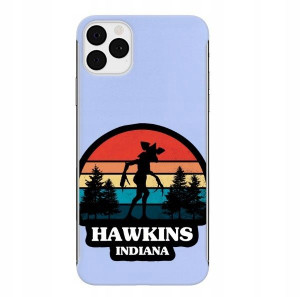 Etui Coby Fiolet do IPHONE 11 PRO Serialowe Wzory