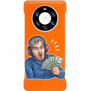 Etui Coby Pomara do HUAWEI MATE 40 PRO PLUS Wzory