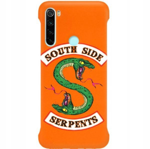 Etui Coby Pomara do XIAOMI REDMI NOTE 8 2021 Wzory