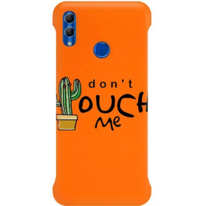 Etui Coby Pomarańcz do HUAWEI HONOR 10 LITE Wzory