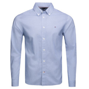Tommy Hilfiger koszula męska MW0MW21535-0GZ M