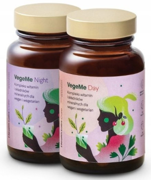 Health Labs VegeMe multiwitaminy 60 kapsułek
