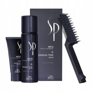 Wella SP Men odsiwiacz brąz 60ml+30ml