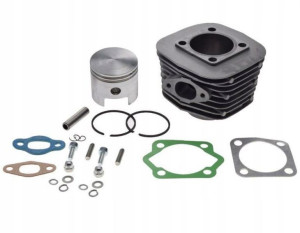 Cylinder 2T 80cc silnik rowerowy