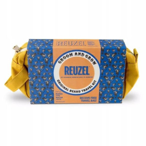 Reuzel Original Beard Travel Kit