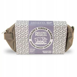 Reuzel Extreme Pomade Travel Kit