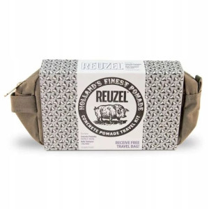 Reuzel Concrete Pomade Travel Kit