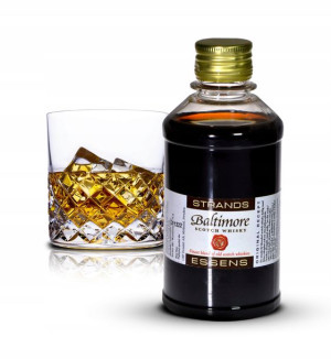 Zaprawka STRANDS Szkocka WHISKY BALTIMORE 250ml