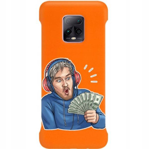 Etui Coby Pomarańcz do XIAOMI REDMI 10X 5G Wzory