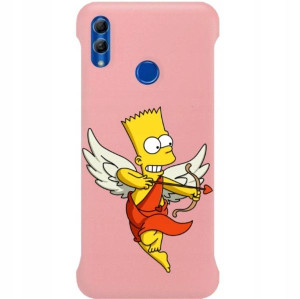 Etui Coby Róż do HUAWEI HONOR 10 LITE Top Wzory
