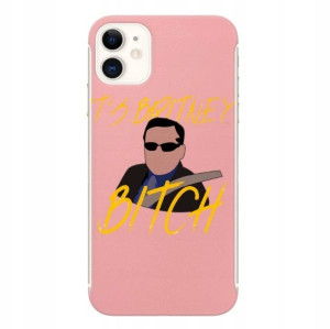 Etui Coby Róż do IPHONE 11 Popularne Seriale Wzory