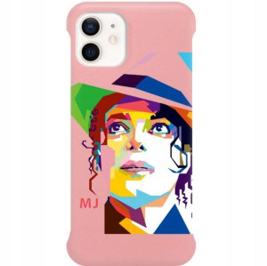 Etui Coby Róż do IPHONE 12 Popularne Seriale Wzory