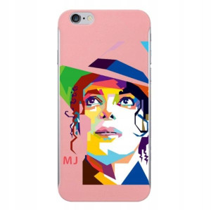 Etui Coby Róż do IPHONE 6 Popularne Seriale Wzory