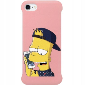 Etui Coby Róż do IPHONE 8 Popularne Seriale Wzory