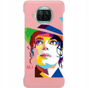 Etui Coby Róż do XIAOMI Mi 10T LITE Seriale Wzory