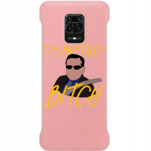 Etui Coby Róż do XIAOMI REDMI NOTE 9 PRO Top Wzory