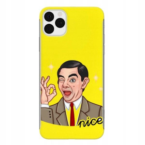 Etui COBY Żółty do IPHONE 11 PRO Filmowe Top Wzory